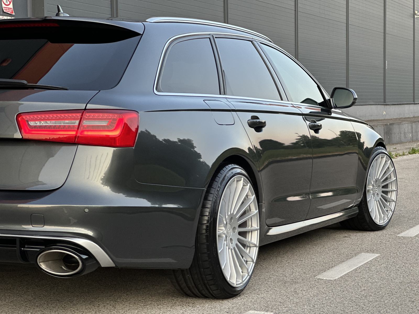 Audi A6 2.0 TDI AVANT S LINE ULTRA *Euro 6* 190 KS AUTOMATIK*Rs Look*, fotografija 7