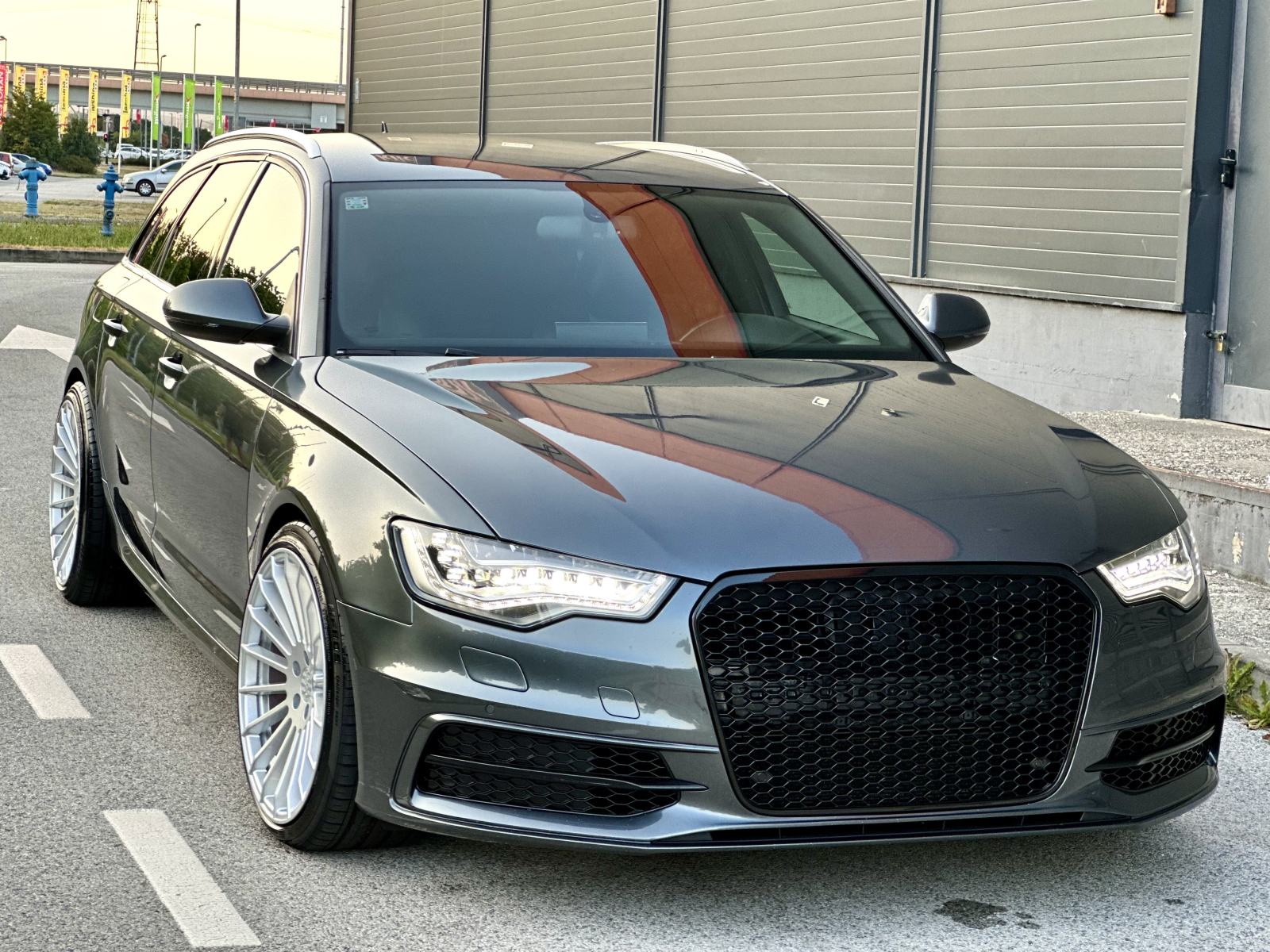 Audi A6 2.0 TDI AVANT S LINE ULTRA *Euro 6* 190 KS AUTOMATIK*Rs Look*, fotografija 5