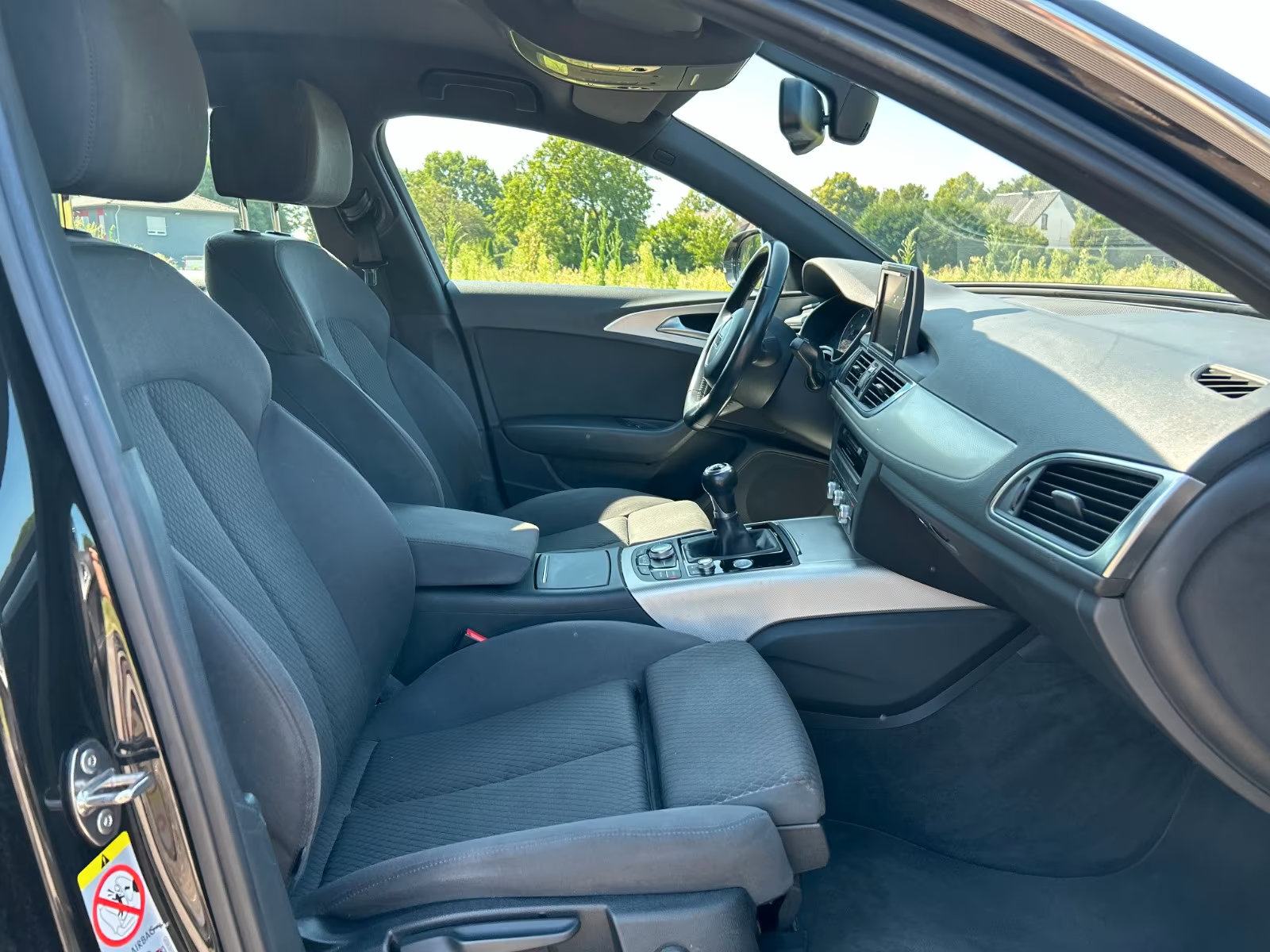 Audi A6 2,0 TDI limuzina,xenon,navigacija,pdc,gr.sjed., fotografija 9