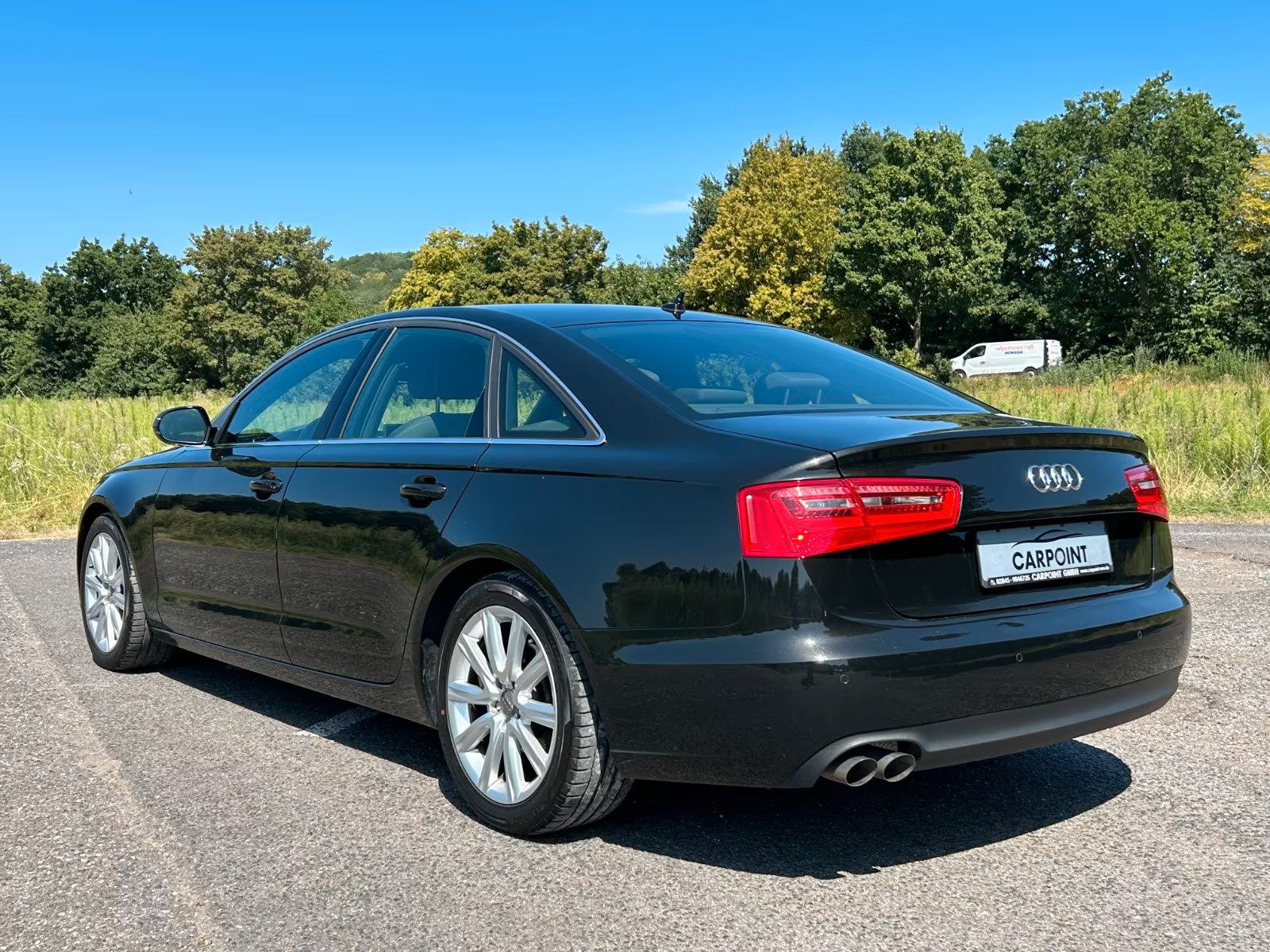Audi A6 2,0 TDI limuzina,xenon,navigacija,pdc,gr.sjed., fotografija 2