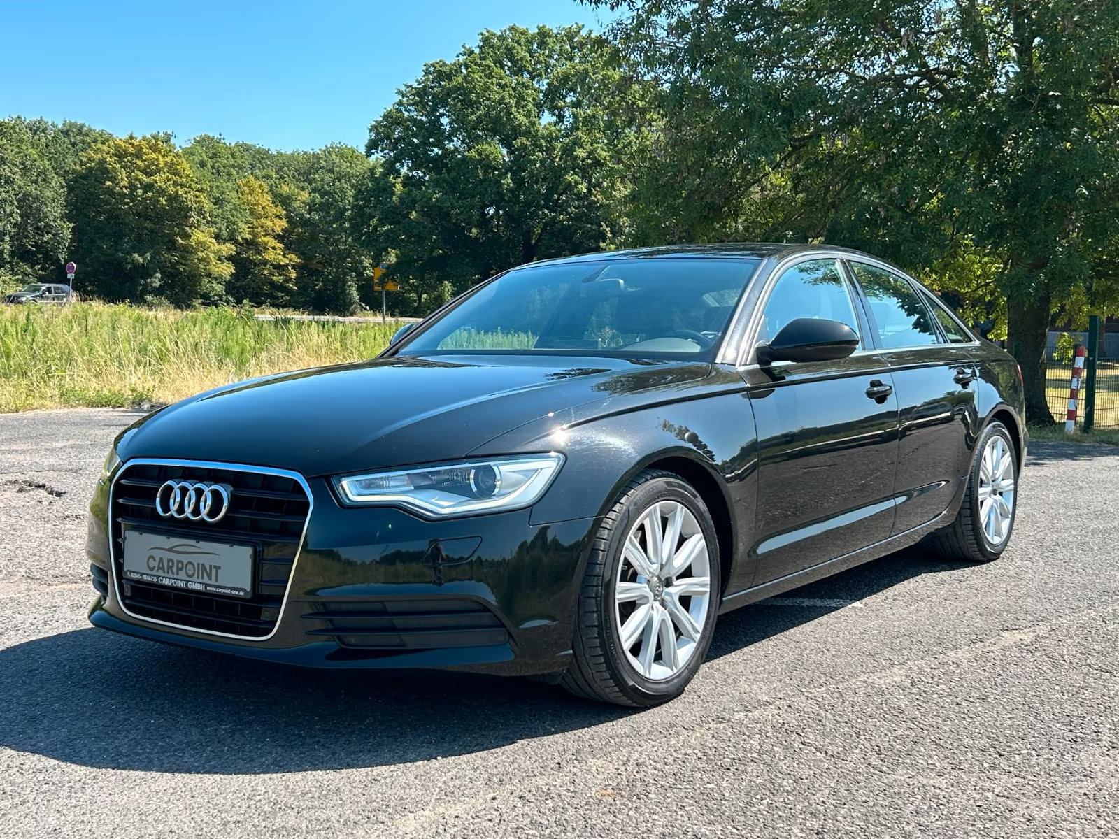 Audi A6 2,0 TDI limuzina,xenon,navigacija,pdc,gr.sjed., fotografija 1
