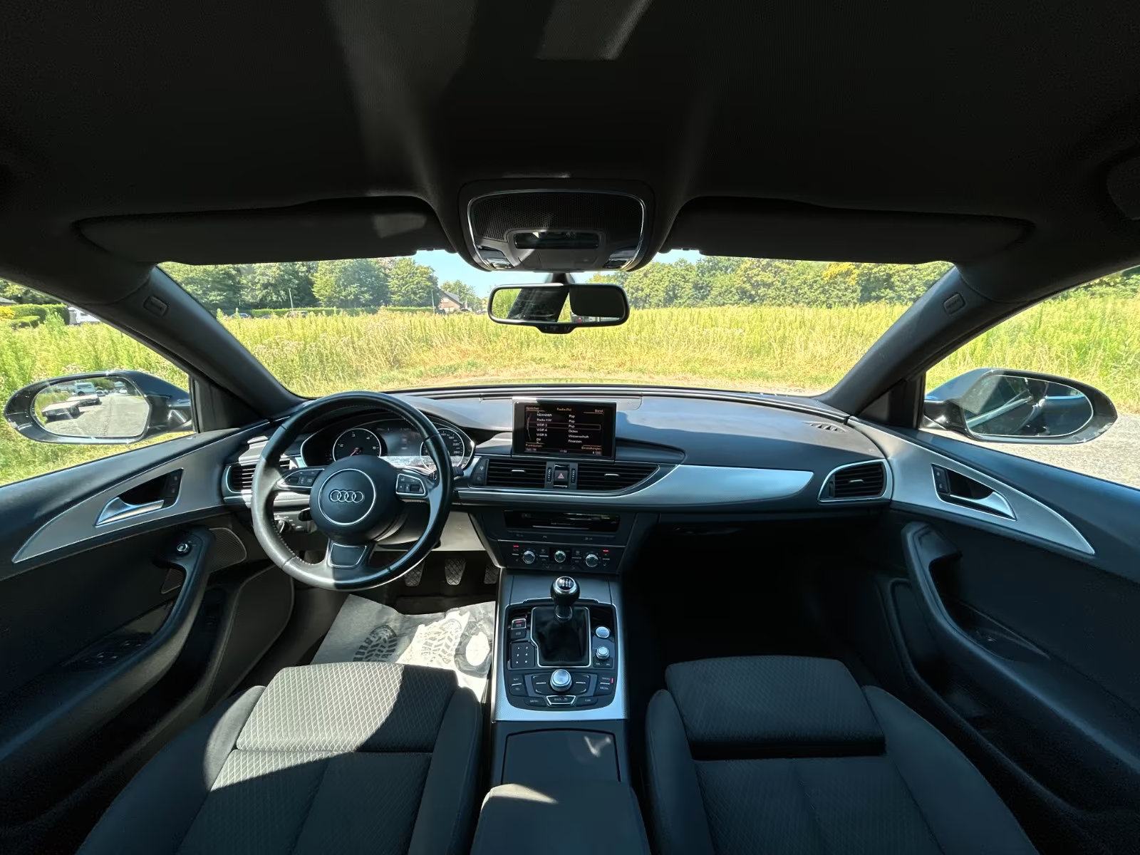 Audi A6 2,0 TDI limuzina,xenon,navigacija,pdc,gr.sjed., fotografija 8
