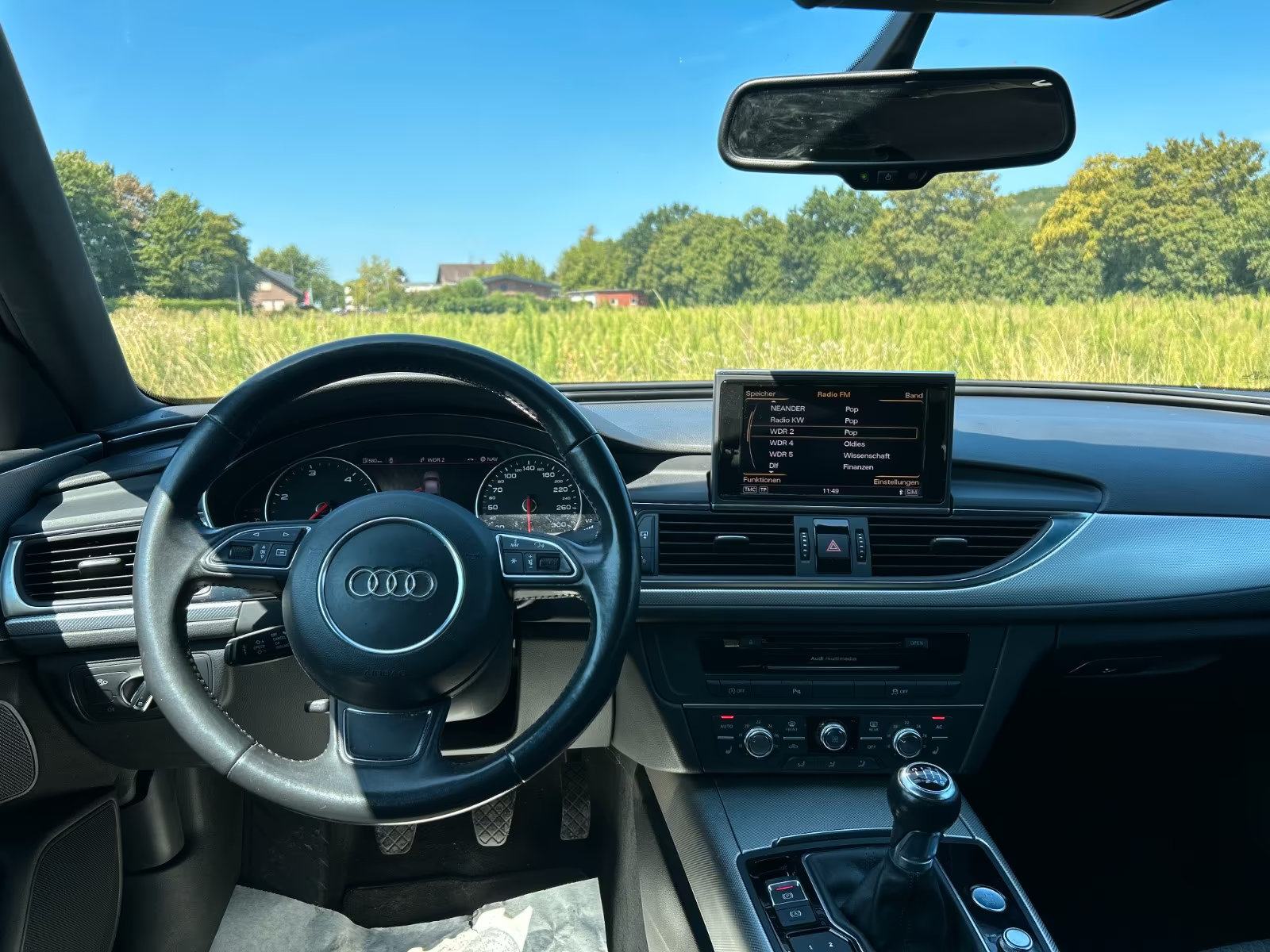 Audi A6 2,0 TDI limuzina,xenon,navigacija,pdc,gr.sjed., fotografija 11
