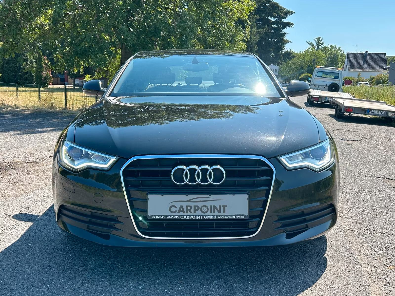 Audi A6 2,0 TDI limuzina,xenon,navigacija,pdc,gr.sjed., fotografija 13