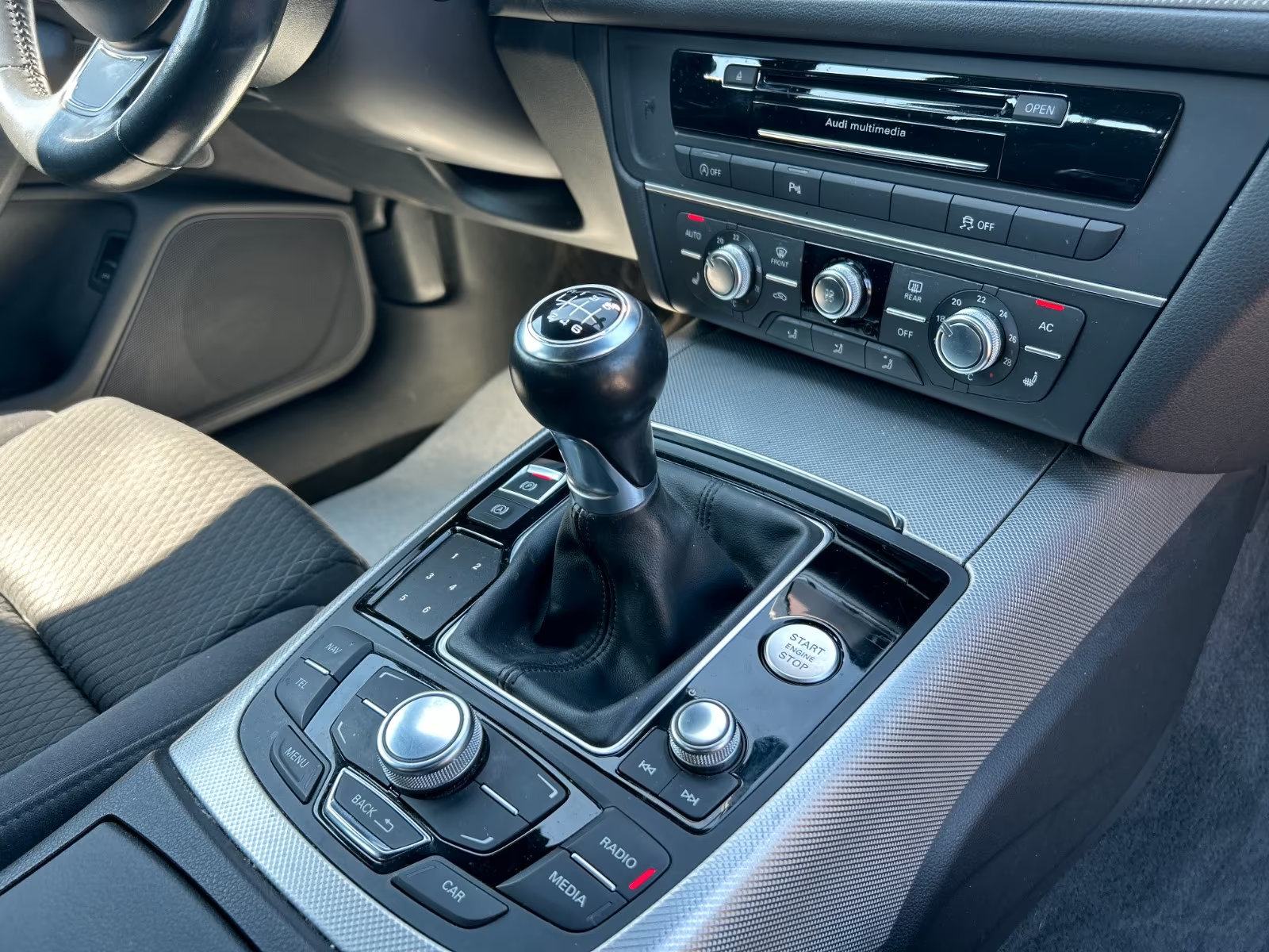 Audi A6 2,0 TDI limuzina,xenon,navigacija,pdc,gr.sjed., fotografija 15