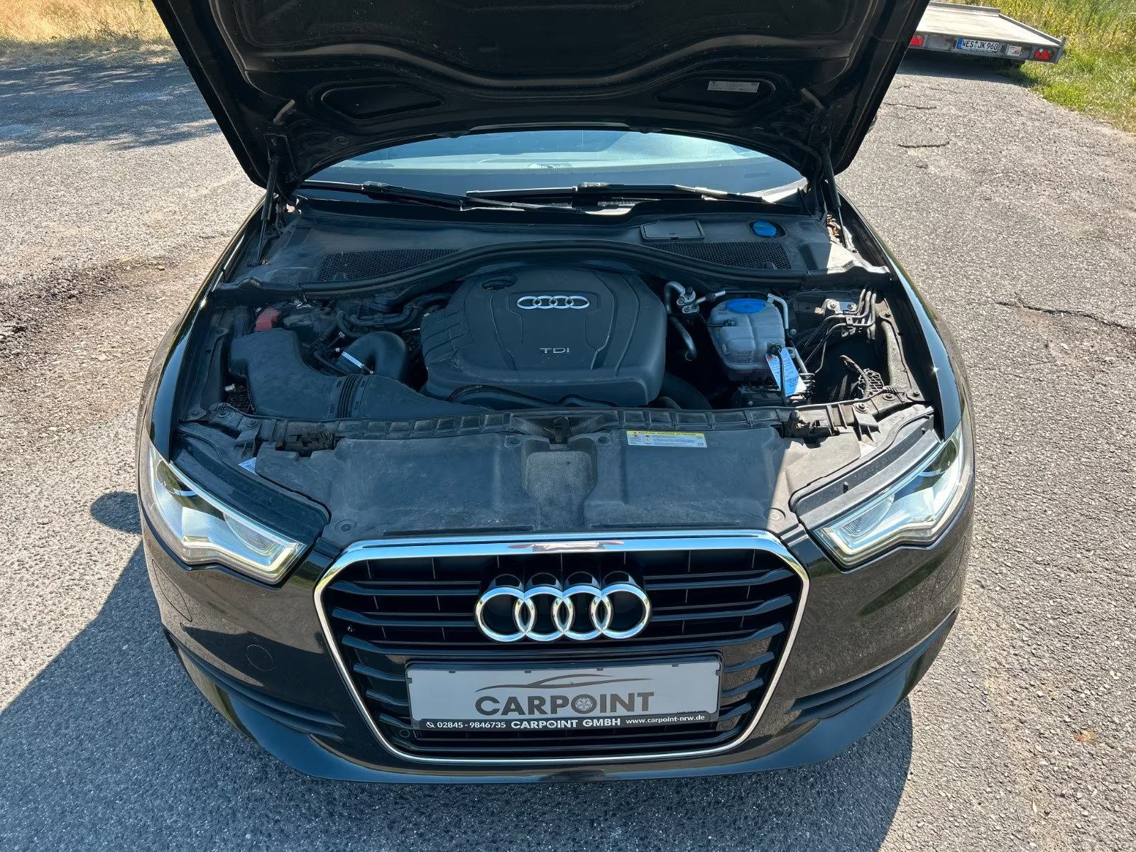 Audi A6 2,0 TDI limuzina,xenon,navigacija,pdc,gr.sjed., fotografija 12