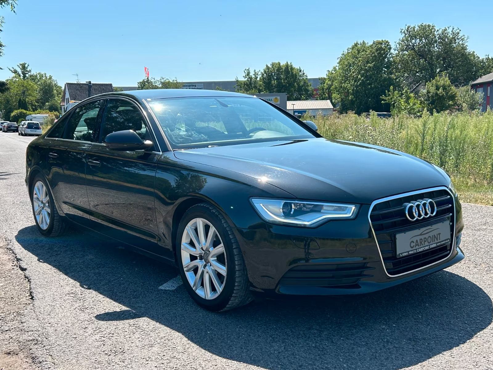 Audi A6 2,0 TDI limuzina,xenon,navigacija,pdc,gr.sjed., fotografija 6