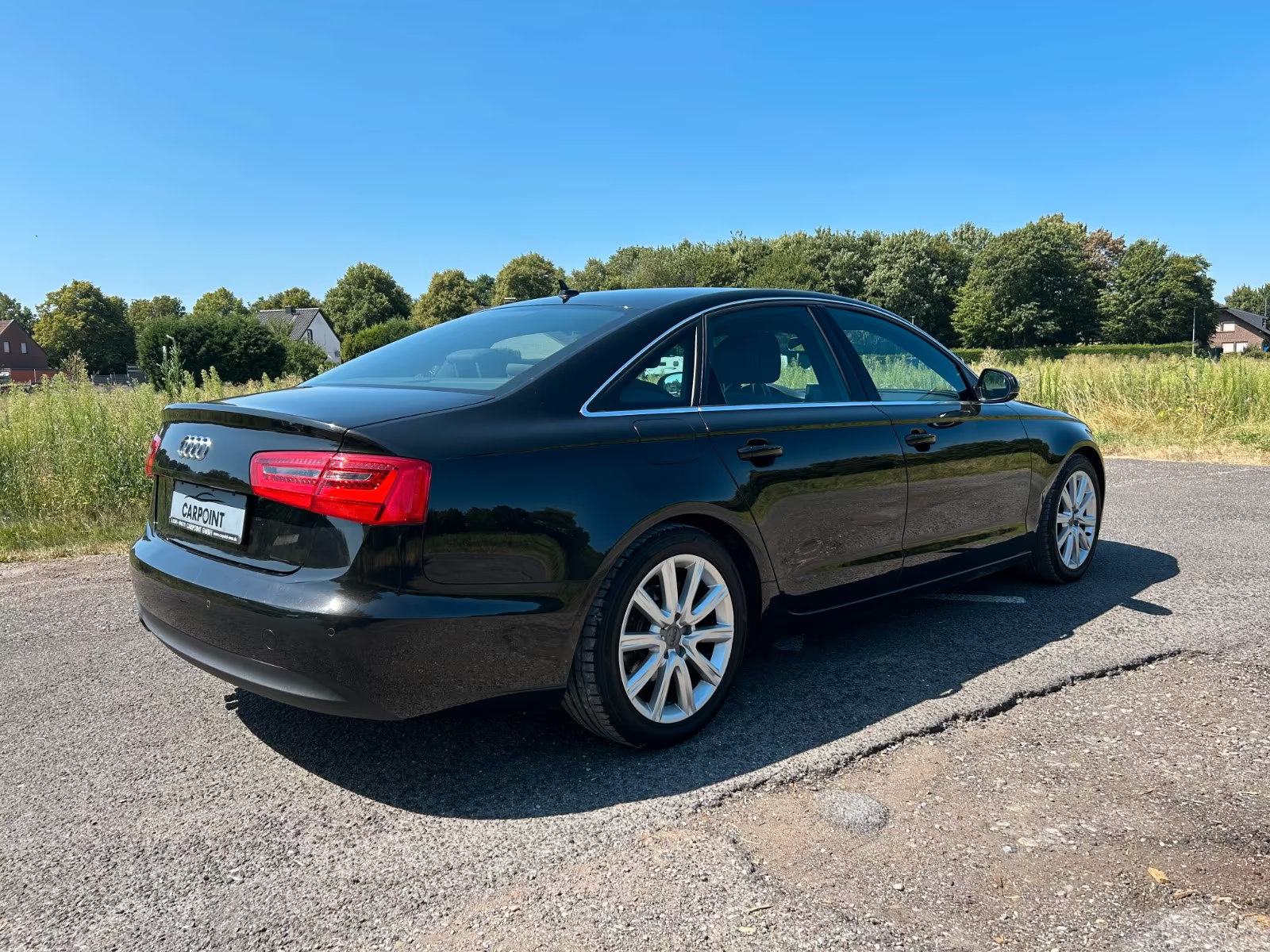 Audi A6 2,0 TDI limuzina,xenon,navigacija,pdc,gr.sjed., fotografija 5