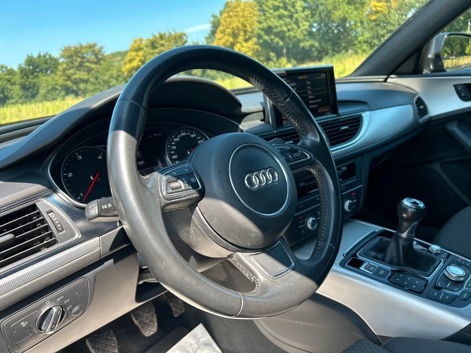 Audi A6 2,0 TDI limuzina,xenon,navigacija,pdc,gr.sjed., fotografija 14