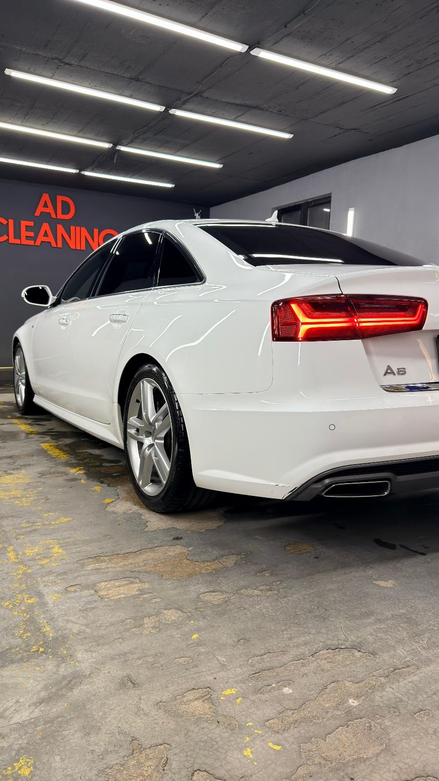 Audi A6 2,0 TDI quatro automatik, fotografija 2
