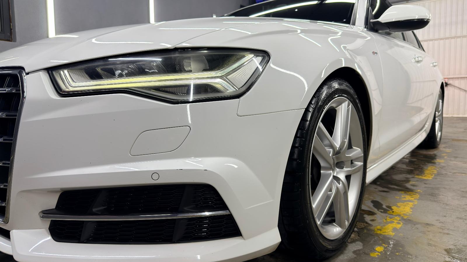 Audi A6 2,0 TDI quatro automatik, fotografija 4