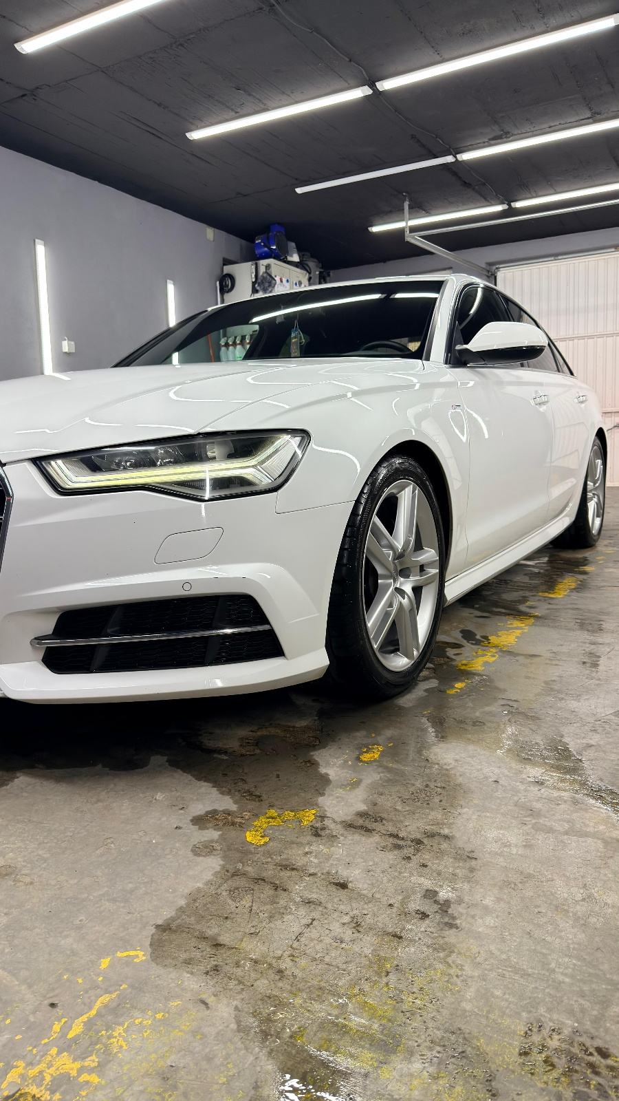 Audi A6 2,0 TDI quatro automatik, fotografija 3