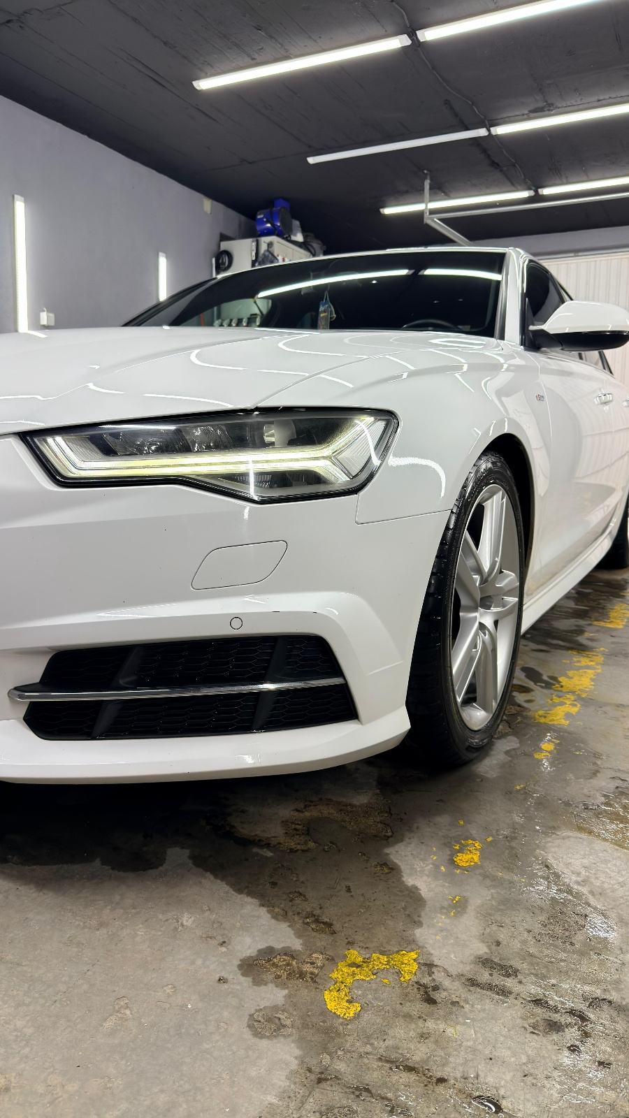 Audi A6 2,0 TDI quatro automatik, fotografija 5