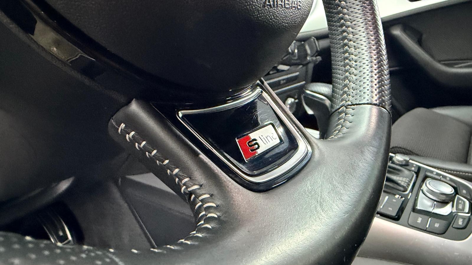 Audi A6 2,0 TDI quatro automatik, fotografija 11
