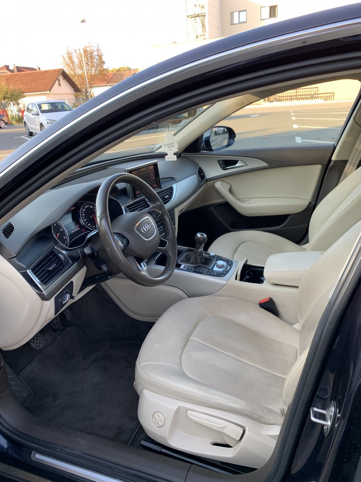 Audi A6 2,0 TDI, fotografija 7