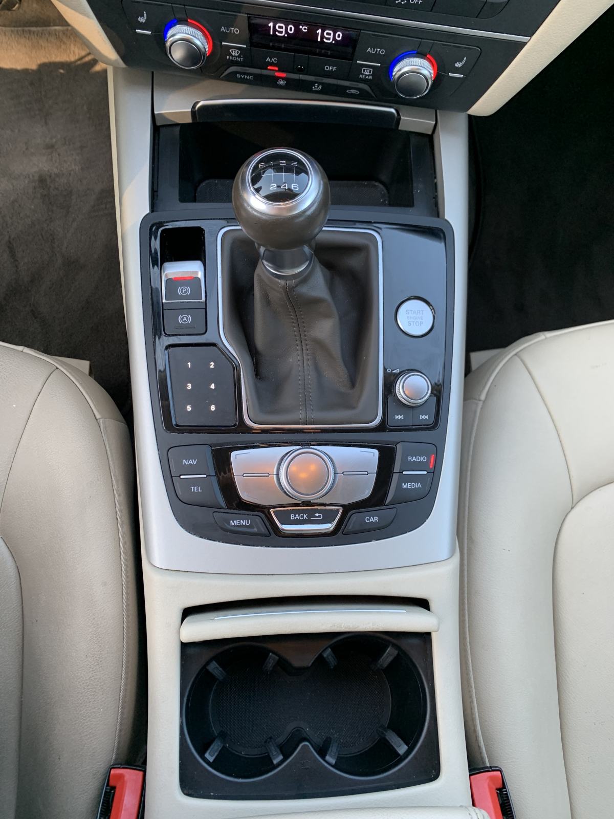 Audi A6 2,0 TDI, fotografija 6