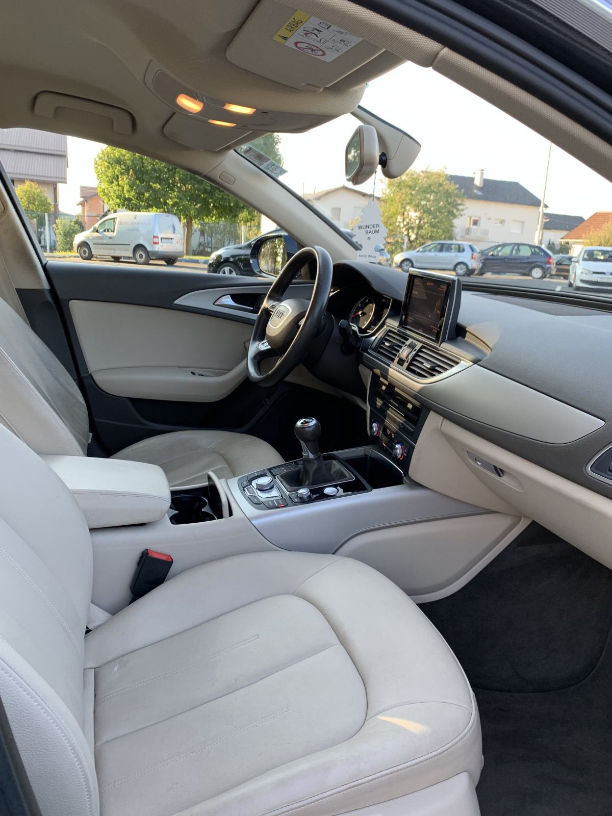 Audi A6 2,0 TDI, fotografija 8
