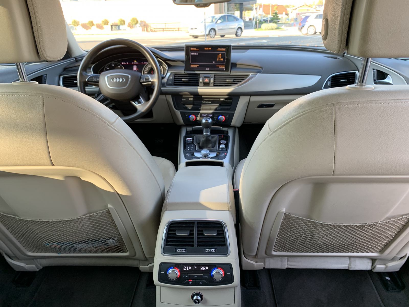 Audi A6 2,0 TDI, fotografija 9