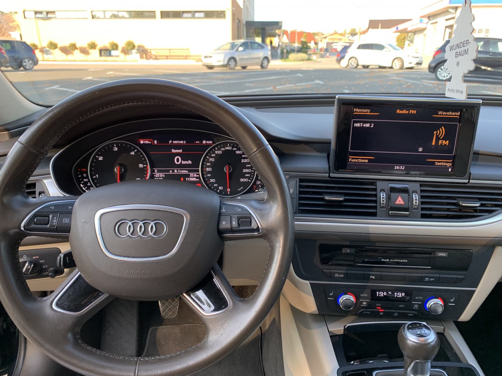 Audi A6 2,0 TDI, fotografija 5