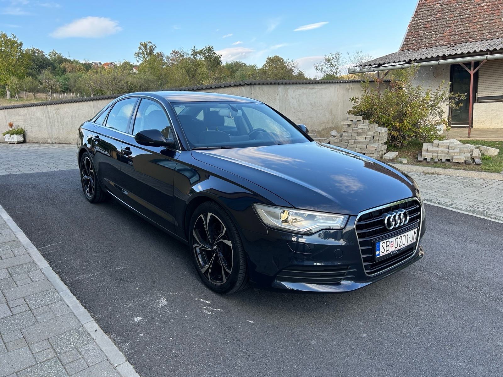 Audi A6 2.0 TDI, fotografija 4