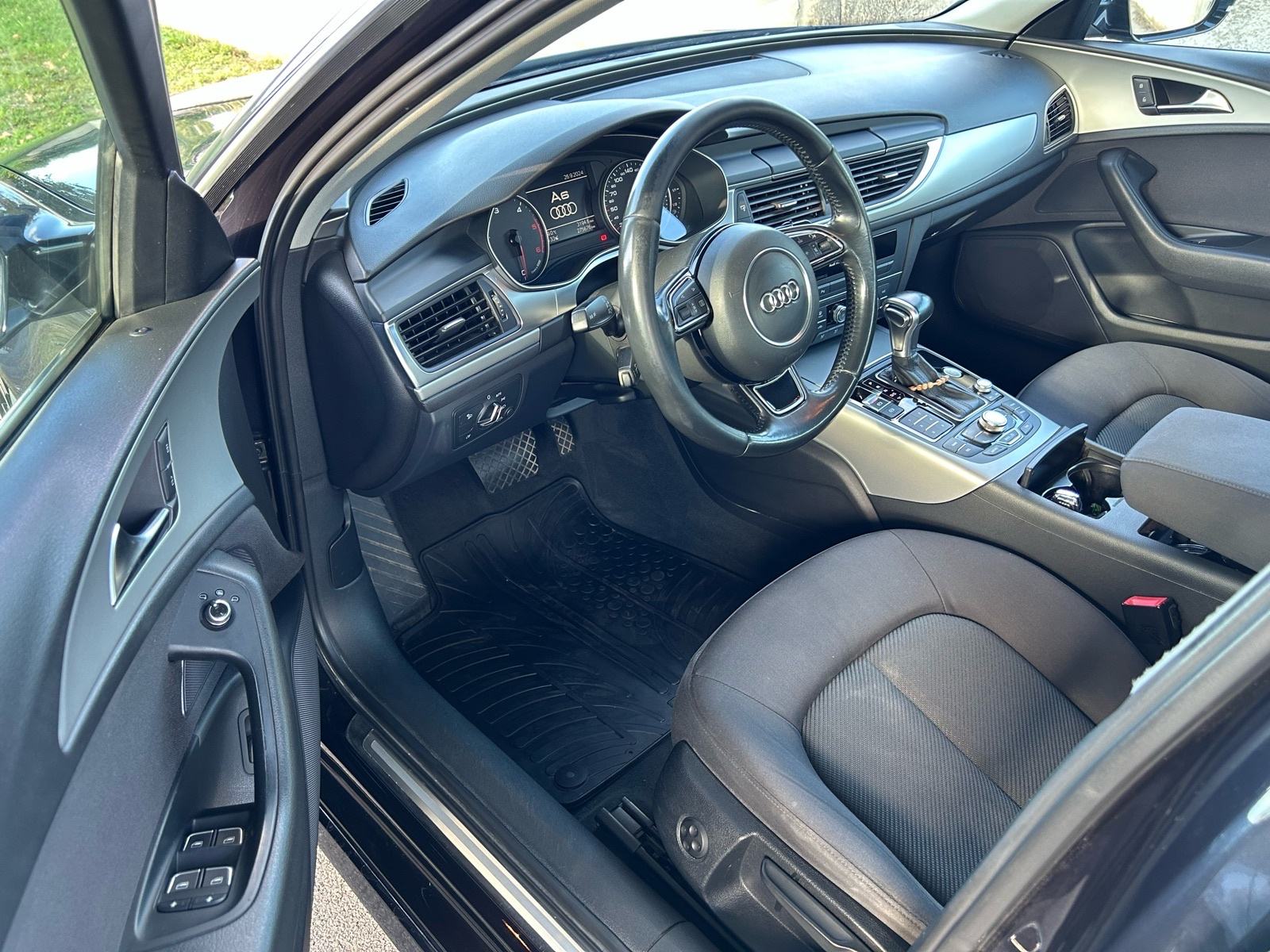 Audi A6 2.0 TDI, fotografija 5