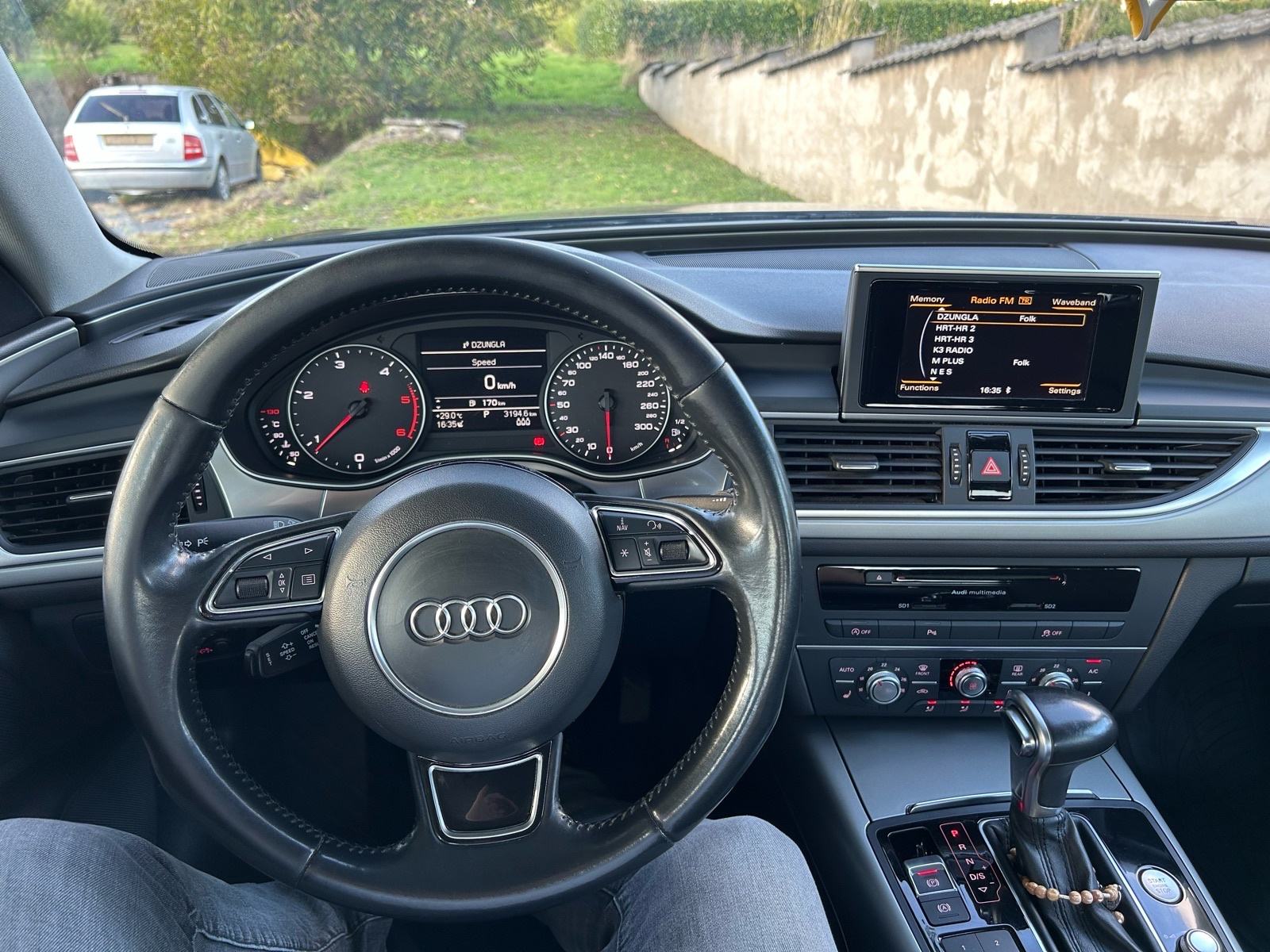 Audi A6 2.0 TDI, fotografija 6