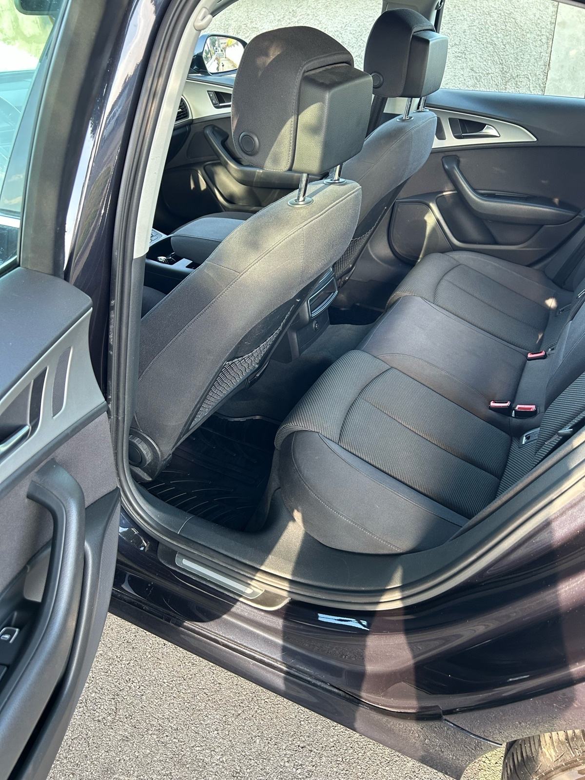 Audi A6 2.0 TDI, fotografija 7