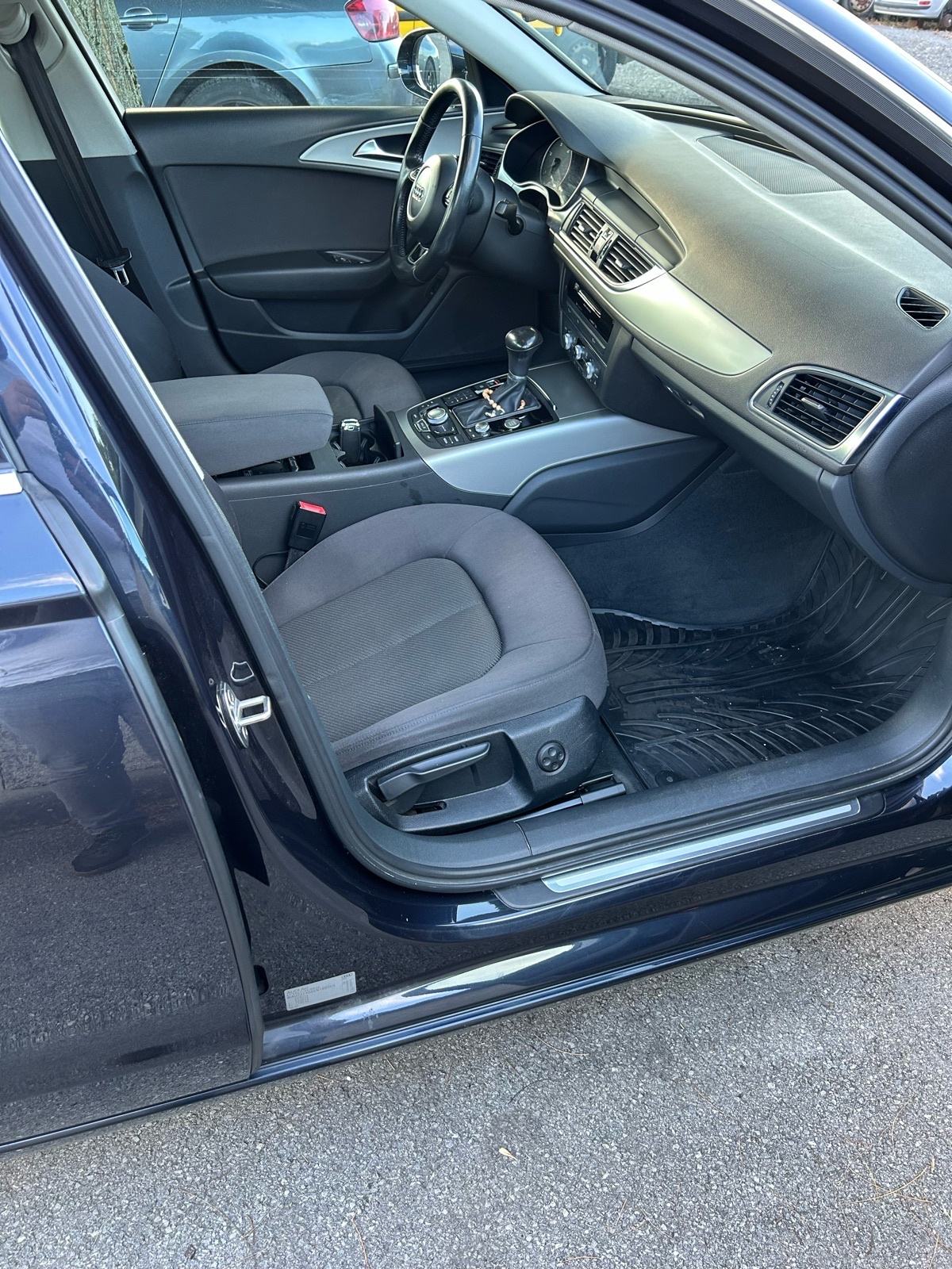 Audi A6 2.0 TDI, fotografija 8