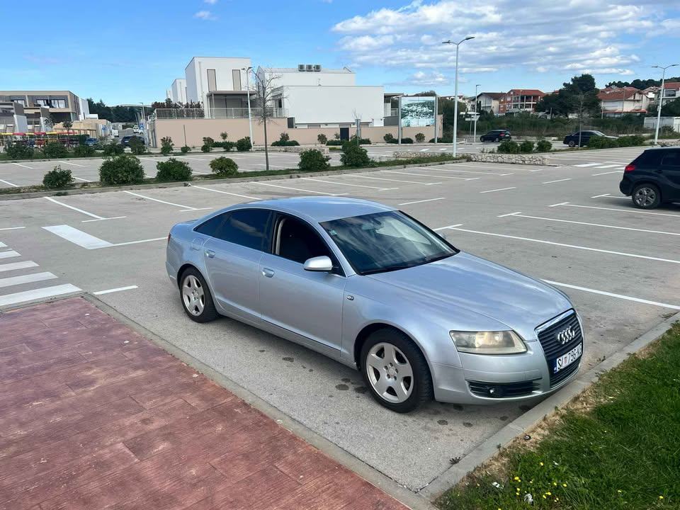 Audi A6 2,0 TDI, pogled izvana - slika 1