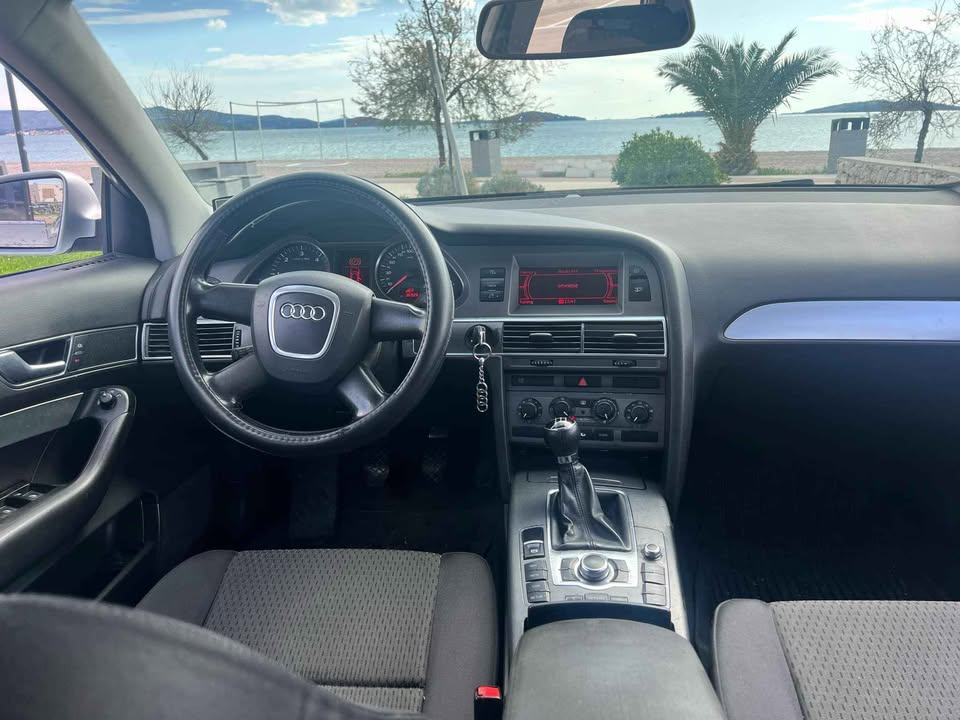 Audi A6 2,0 TDI, pogled izvana - slika 2