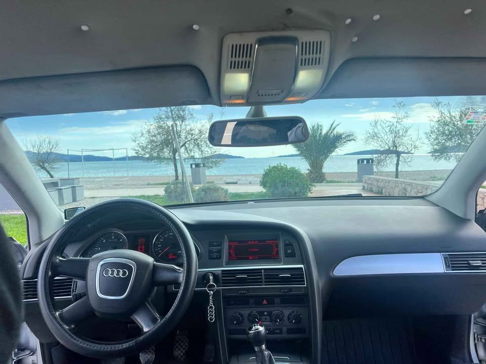 Audi A6 2,0 TDI, pogled izvana - slika 3