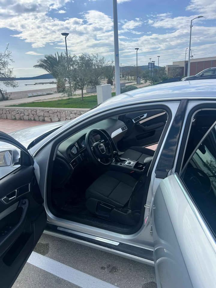 Audi A6 2,0 TDI, pogled izvana - slika 4