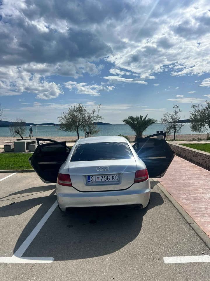 Audi A6 2,0 TDI, fotografija 8