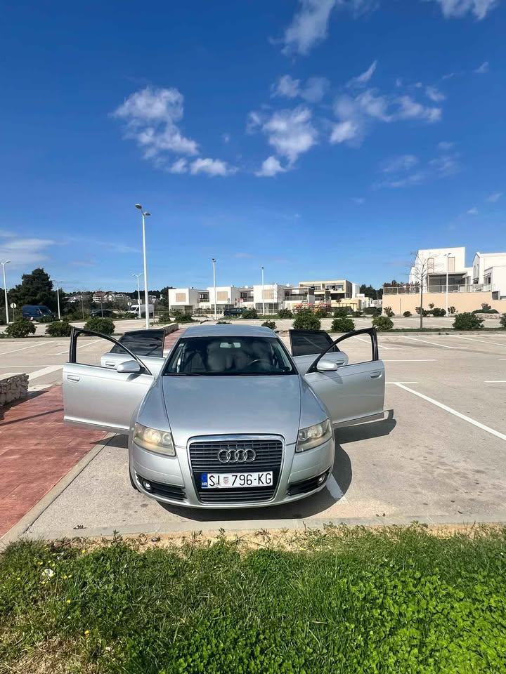 Audi A6 2,0 TDI, fotografija 11