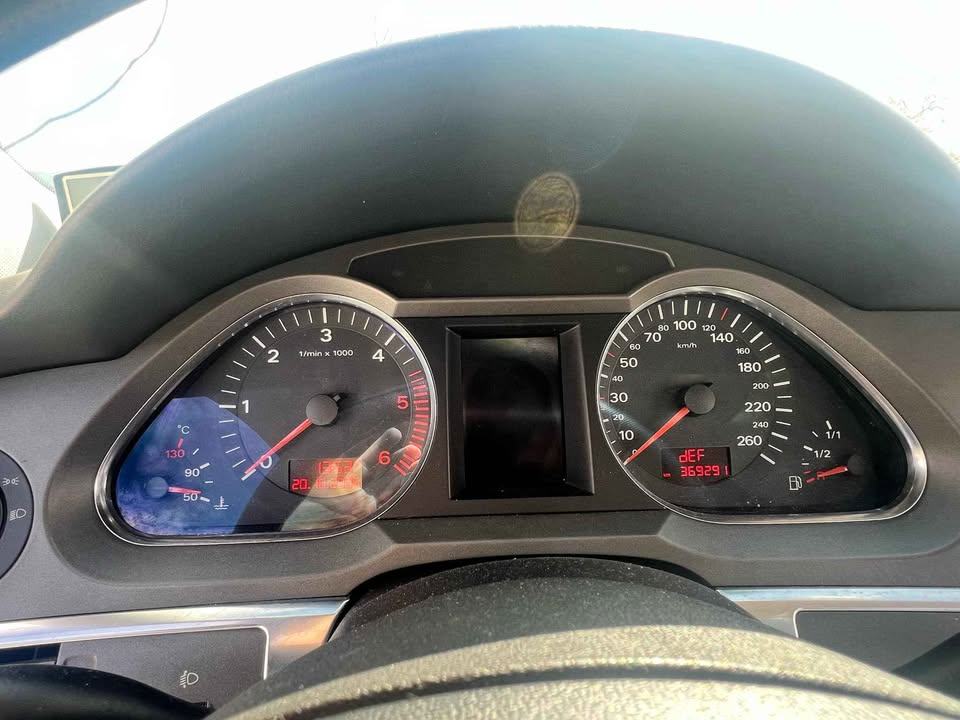 Audi A6 2,0 TDI, fotografija 12