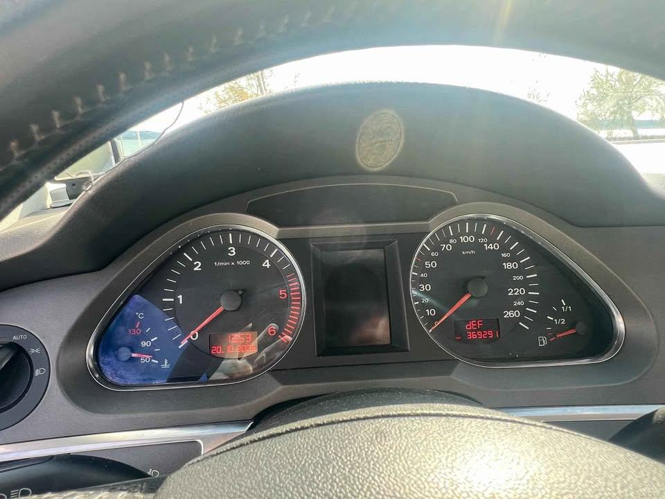 Audi A6 2,0 TDI, fotografija 13
