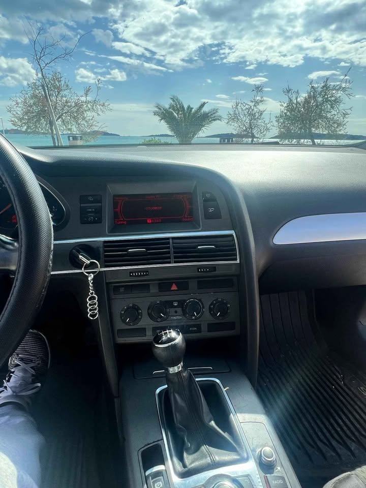 Audi A6 2,0 TDI, fotografija 14