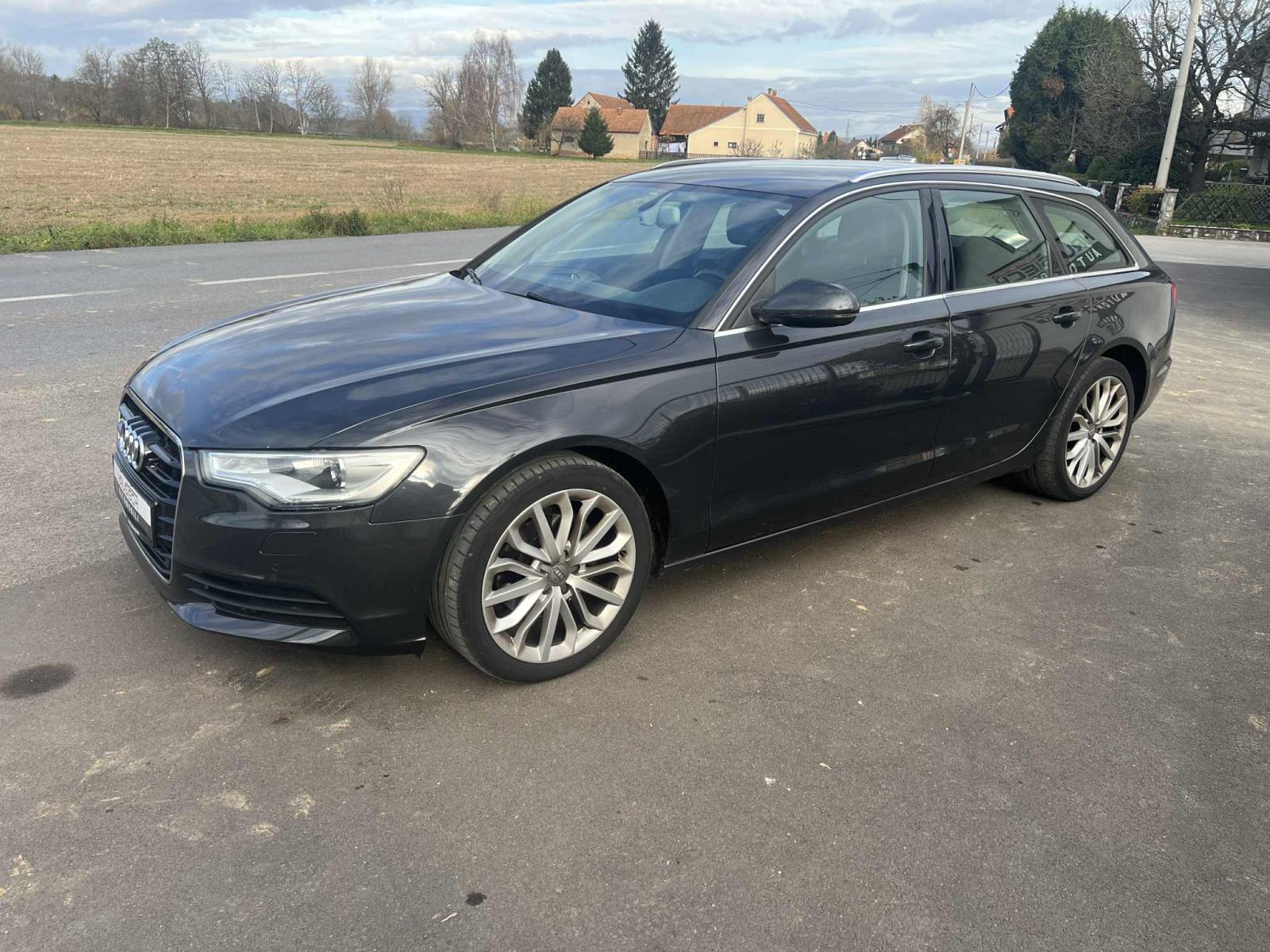 Audi A6 2,0 TDI • AUTOMATIK • KOŽA • SPORT VOLAN • ALU FELGE, fotografija 2