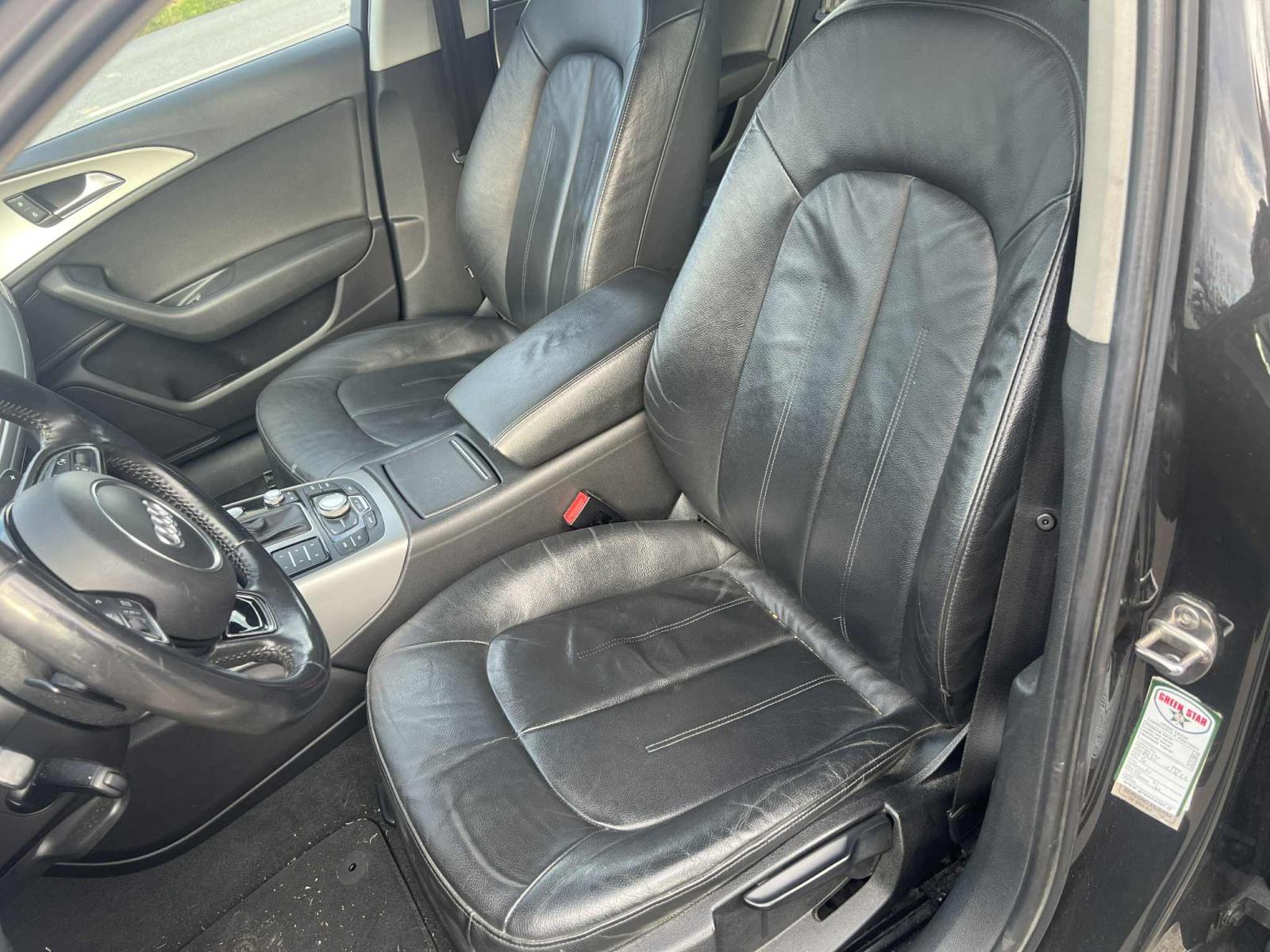 Audi A6 2,0 TDI • AUTOMATIK • KOŽA • SPORT VOLAN • ALU FELGE, fotografija 7