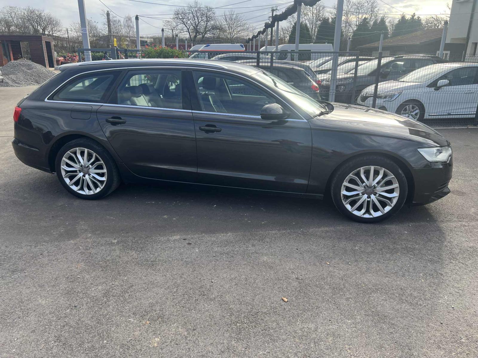 Audi A6 2,0 TDI • AUTOMATIK • KOŽA • SPORT VOLAN • ALU FELGE, fotografija 5