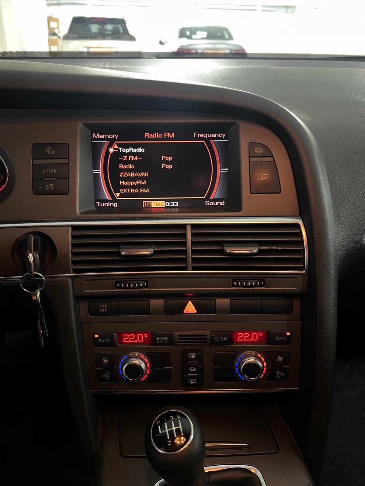 Audi A6 2,0 TDI, fotografija 19