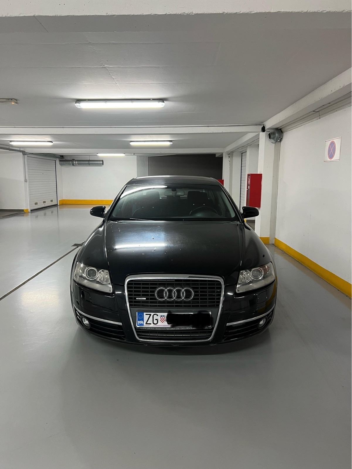 Audi A6 2,0 TDI, fotografija 2