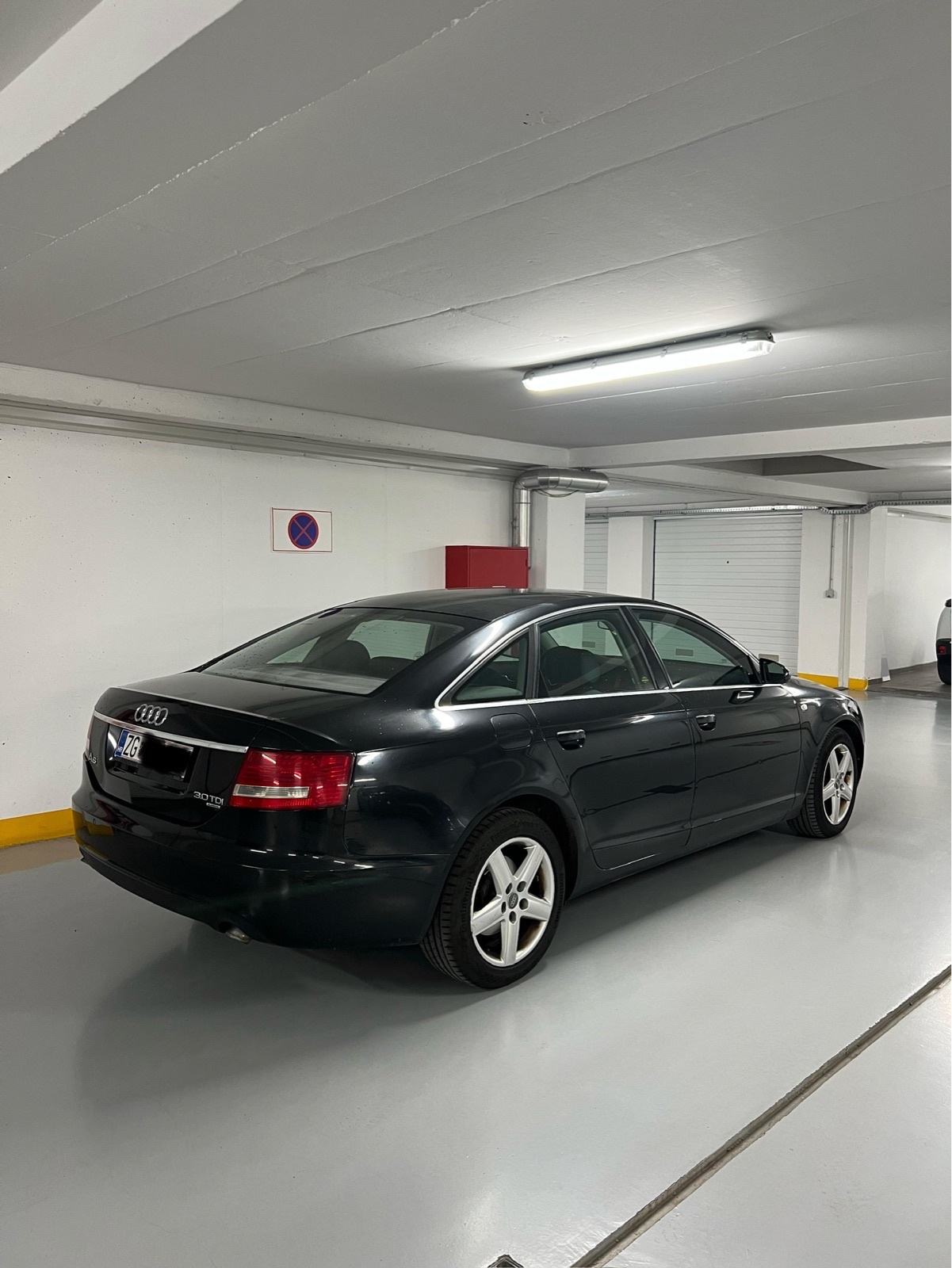 Audi A6 2,0 TDI, fotografija 3