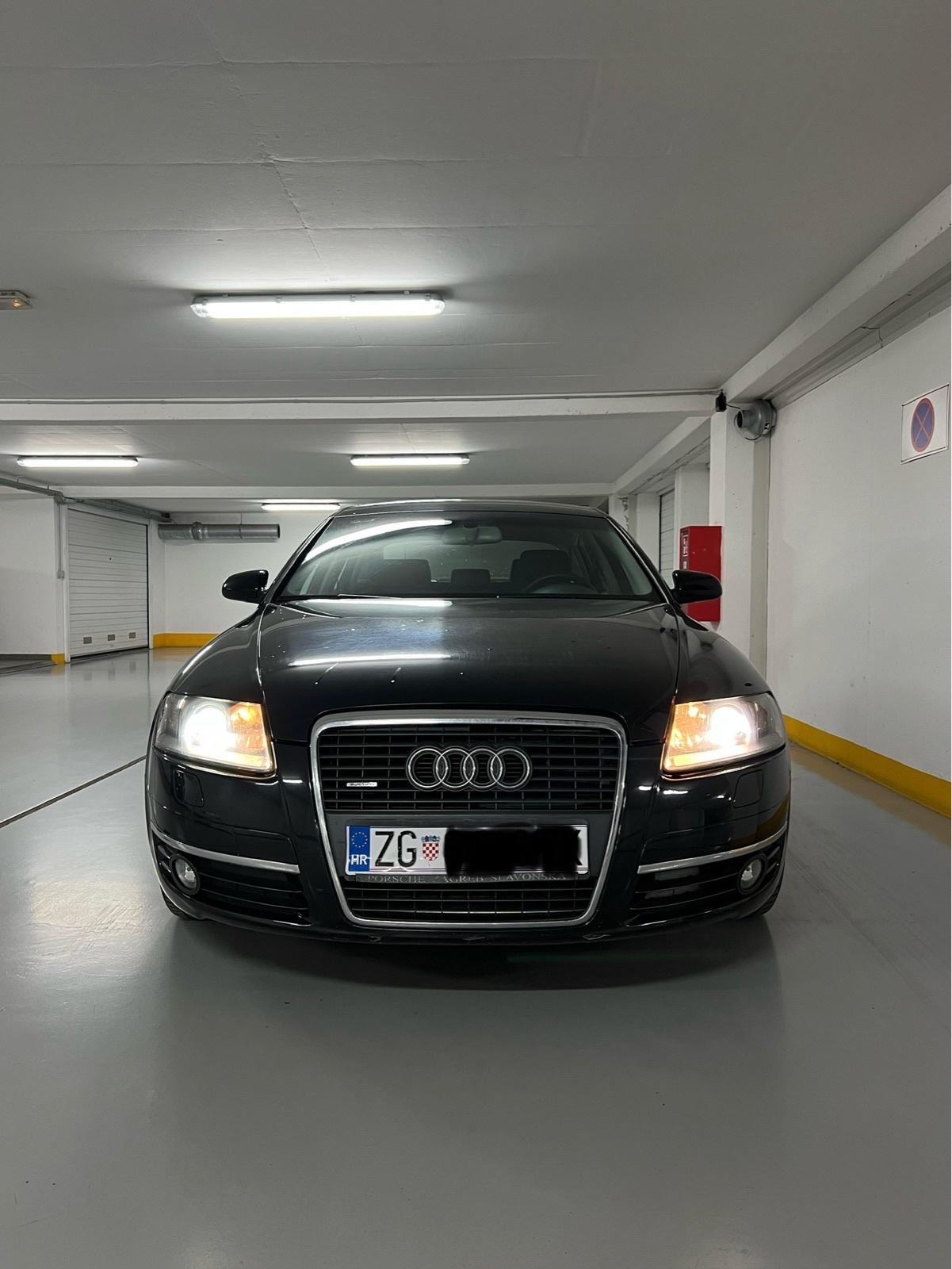 Audi A6 2,0 TDI, fotografija 4