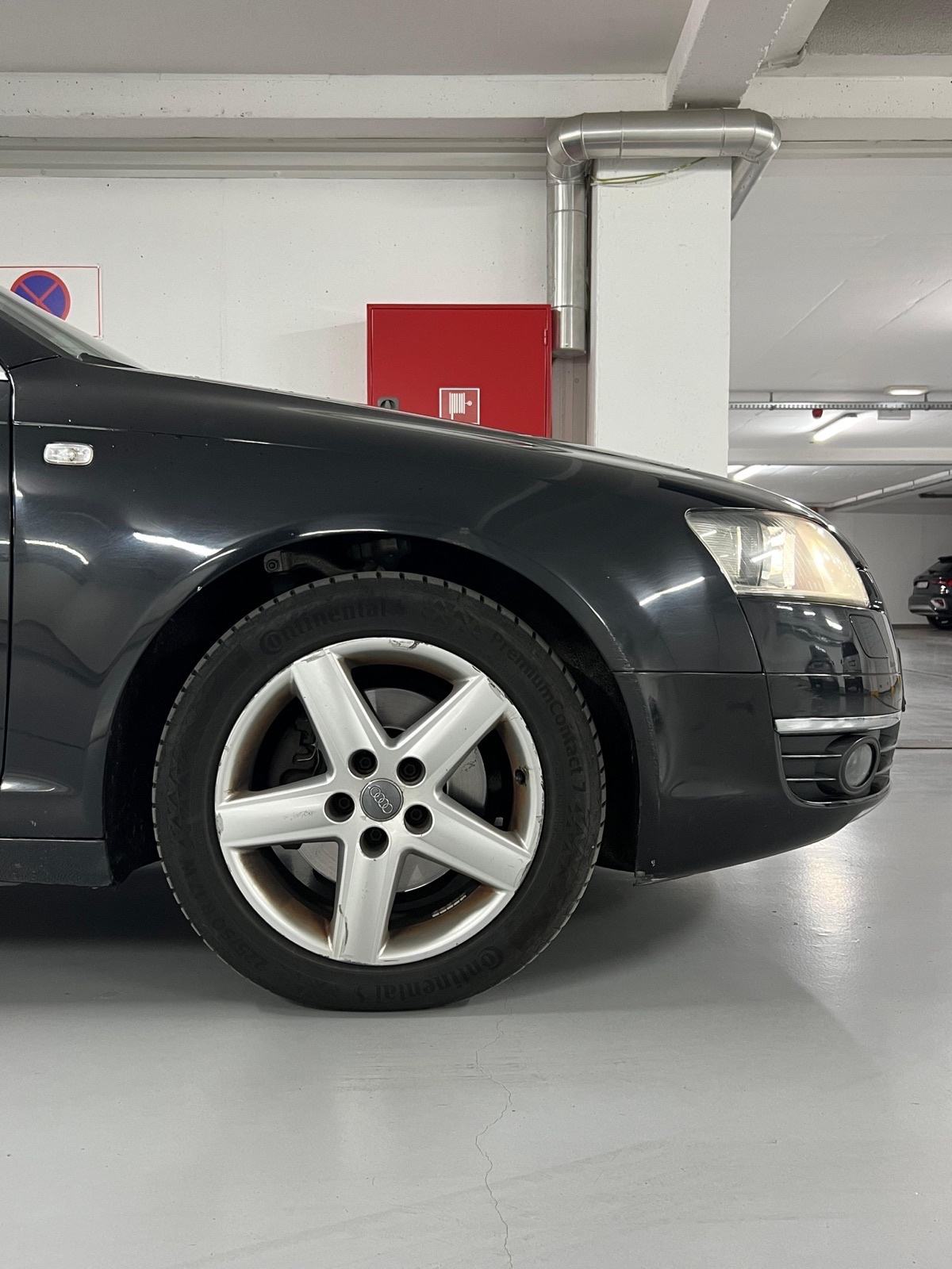 Audi A6 2,0 TDI, fotografija 6