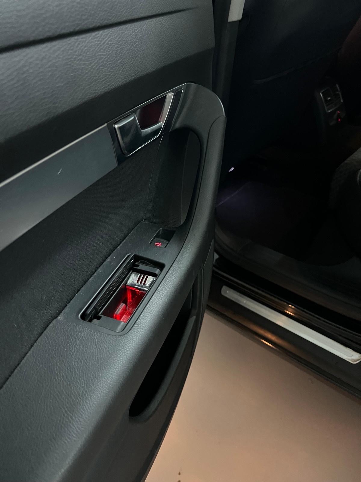 Audi A6 2,0 TDI, fotografija 8