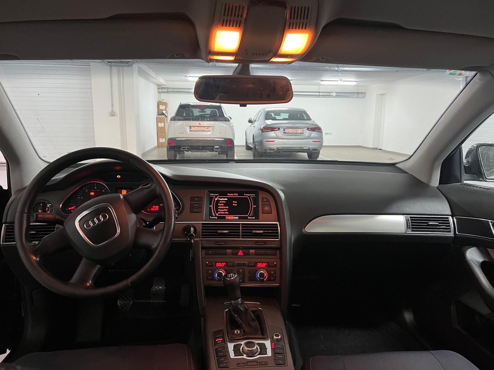 Audi A6 2,0 TDI, fotografija 10