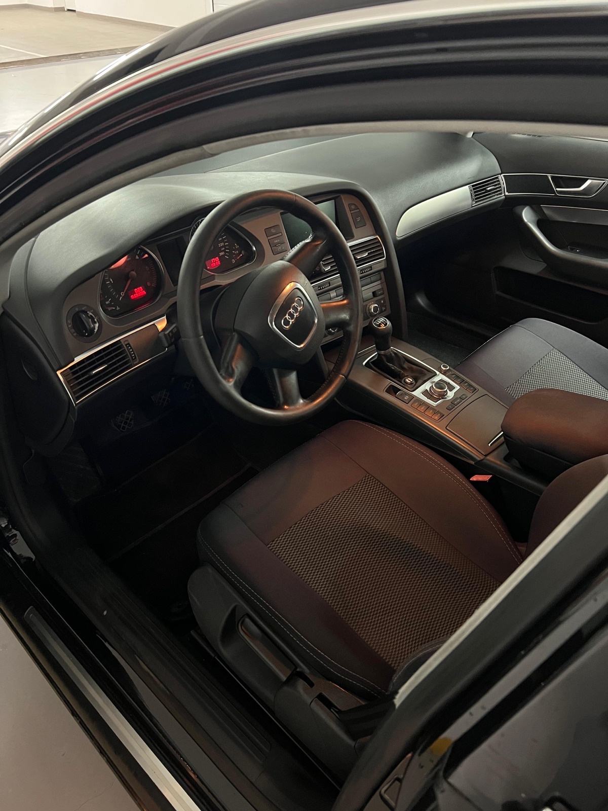 Audi A6 2,0 TDI, fotografija 12