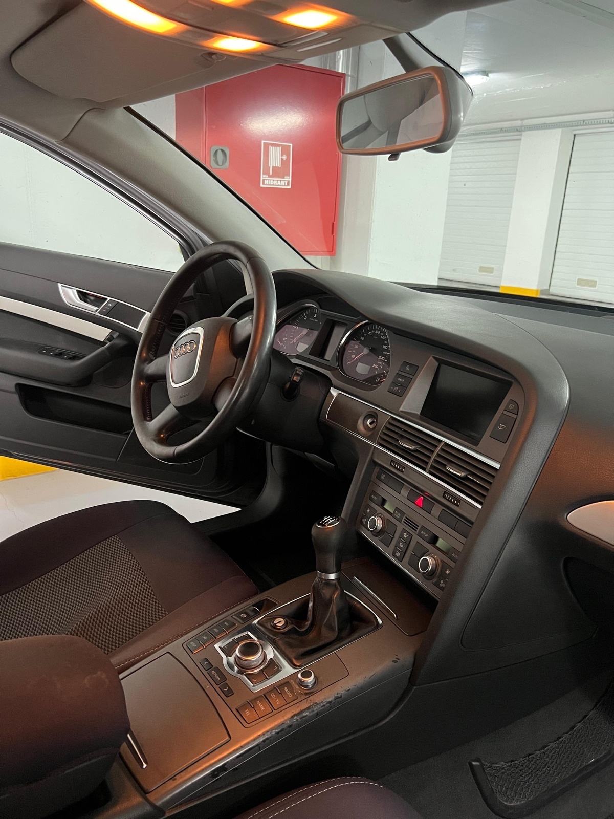 Audi A6 2,0 TDI, fotografija 17
