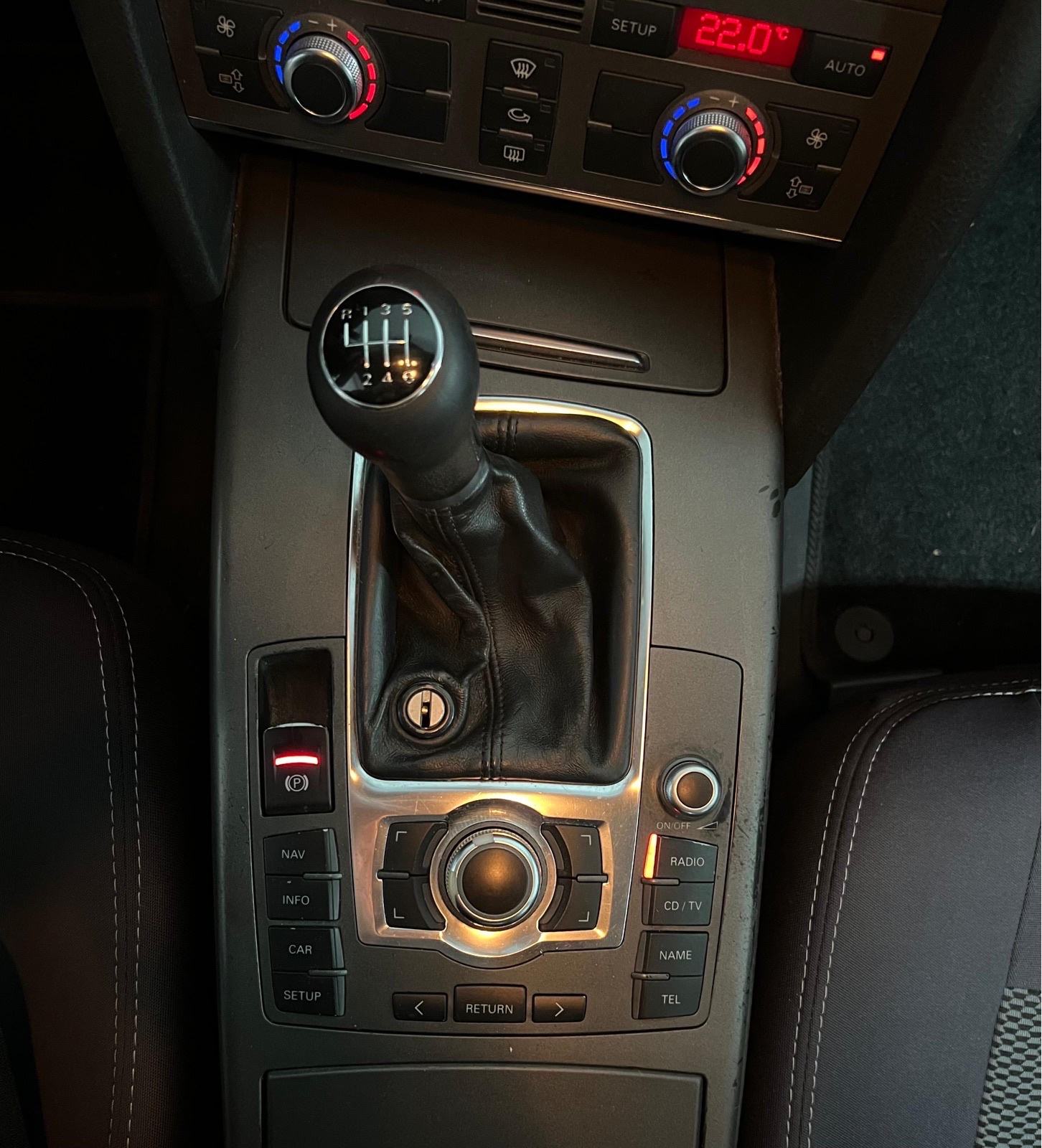 Audi A6 2,0 TDI, fotografija 18